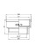 Муфта редукційна SD Forte 2"х1" 1/2 ВВ SF3575040