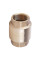Зворотний клапан SD Plus з латунним штоком 3/4" SD240W20