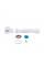 Сифон для душового піддона Lidz (WHI) 60 04 P002 01 (вихід 40/50 мм) LP01