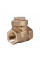 Зворотний клапан пелюстковий 1/2"ВВ (низьк. тиску) SD242W15 SD Plus
