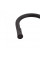 Змішувач для кухні Qtap Evicka з висувним виливом QTEVI9135103UB Black Matt