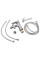 Змішувач для раковини Lidz Nicole 001FB (k35) LDNIC001FBCRM35099 Chrome