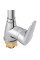 Змішувач для кухні Lidz Nicole 014F1 (k35) LDNIC014F1CRM22010 Chrome