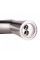 Змішувач для раковини Lidz Vida 001F (k35) LDVID001FNKS34954 Nickel