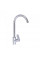 Смеситель для кухни Lidz Like 015F (k35) LDLIK015FCRM42317 Chrome
