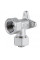 Кут обтискний SD Plus настінний 16х1/2" ВР SD162W1615