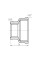 Муфта Forte 1 1/4"Вх3/4"В нікельована SF3573220 Thermo Alliance