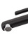 Змішувач для раковини Qtap Grand QTGRABCR001F Black Matt