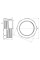 Футорка SD Forte 2"х1" 1/2 ЗВ SF3745040