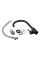 Змішувач для кухні Lidz Aria 015F (k35) LDARI015FBLA34948 Black