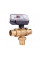 Кран кульовий зонний Icma 1" №343 (82343AF0553)