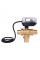 Кран кульовий зонний Icma 1" №343 (82343AF0553)