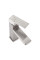 Змішувач для раковини Lidz Kubis 001F (k35) LDKUB001FNKS28534 Nickel
