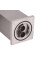 Змішувач для раковини Lidz Kubis 001F (k35) LDKUB001FNKS28534 Nickel