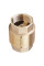 Зворотний клапан SD Plus з латунним штоком 1" SD240W25