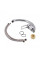Смеситель для кухни Lidz Agata 008F (k40) LDAGA008FCRM35105 Chrome
