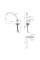 Смеситель для кухни Lidz Agata 008F (k40) LDAGA008FCRM35105 Chrome