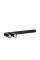 Тримач для рушника Qtap Scorpio 278 мм QTDRZAK7102103B Black (Držák)