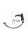 Змішувач для раковини Qtap Scorpio QTSCOR1050105B Black Matt