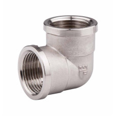 Кут Forte 1 1/4"ВВ нікельований SF36832 Thermo Alliance