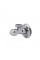Кран приладовий буксовий Icma 1/2" х3/4" кутовий №519 (90519AE07)