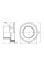 Перехід SD Forte 2"х1" 1/2 ВЗ SF3605040