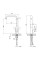 Смеситель для кухни Lidz Like 015F1 (k35) LDLIK015F1CRM42318 Chrome
