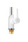 Змішувач для кухні Qtap Grand QTGRAWCR007F Chrome/White