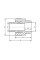 Муфта PPR Blue Ocean 25х1/2" ЗР (BOEAXX2501XXX)