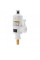 Проточный кран-водонагреватель кухонный для кухни Lidz Warm 057 LDWAR057WCR24983 White / Chrome