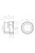 Муфта обтискна SD Forte 20х1/2" В SF171W2015