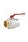 Кран кульовий Icma 2" прямий №352 (87352AJ11)