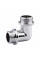 Кутик SD Forte 1/2" ЗЗ хром SF373H15