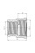 Муфта редукційна SD Forte 1/2"х3/4" ВВ SF3572015