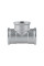Трійник Icma 3/4"х1/2"х3/4" ВР №1203 (811203AEADAE06)