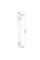Шланг Lidz Niagara 09 1,75 м LDNIA09CRM35459 Chrome