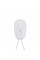 Фен з тримачем Lidz Tarnow 0191 1100 Вт LDTAR0191WHI32510 White