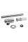 Сифон Lidz Tani 02 LDTAN02CRM32528 Chrome
