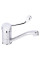 Змішувач для раковини Lidz Watt 002M з поворотним виливом (k40) LDWAT002MCRM34861 Chrome