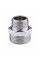 Ніпель редукційний SD Forte 3/4"х1/2" хром SF359H2015