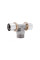 Трійник прес Icma 20х3/4"х20 ЗР №407 (81407AEBQ06)