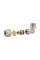 Уголок обтискний SD Forte 16х1/2" ЗР SF175W1615