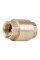 Зворотний клапан SD Plus з латунним штоком 1/2" SD240W15