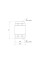 Зворотний клапан SD Plus з латунним штоком 1/2" SD240W15