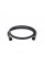 Шланг для ручного душу Hadice, 1200 мм, Matt Black QTHADPVC120B Qtap