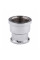 Муфта SD Forte 1/2" ВВ хром SF357H2015