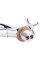 Смеситель для кухни Lidz Dominox 273F двухвентильный LDDOM273FCRM35539 Chrome