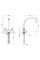 Смеситель для кухни Lidz Dominox 273F двухвентильный LDDOM273FCRM35539 Chrome