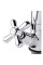Смеситель для кухни Lidz Dominox 273F двухвентильный LDDOM273FCRM35539 Chrome