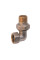 Згін "Американка" SD Plus кутовий 3/4" ВЗ SD191W20